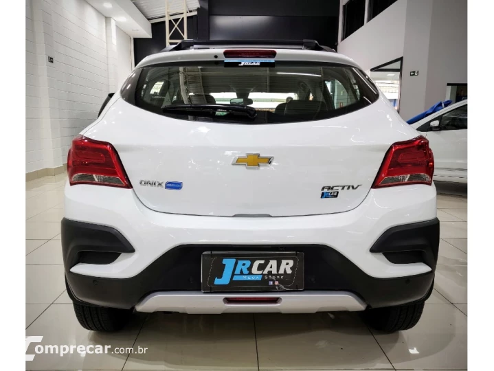 ONIX 1.4 MPFI ACTIV 8V FLEX 4P MANUAL