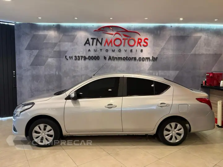 Versa Sedan 1.0 4P FLEX S