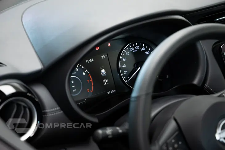 KICKS PLAY 1.6 16vstart Advance Plus