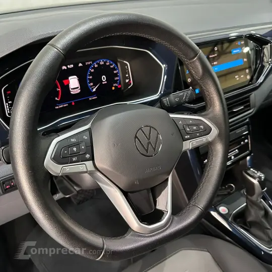 T-Cross Comfor. 200 TSI 1.0 Flex 5p Aut.