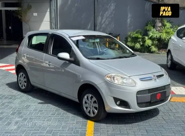 PALIO 1.0 MPI Attractive 8V