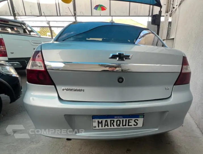 PRISMA 1.4 MPFI LT 8V