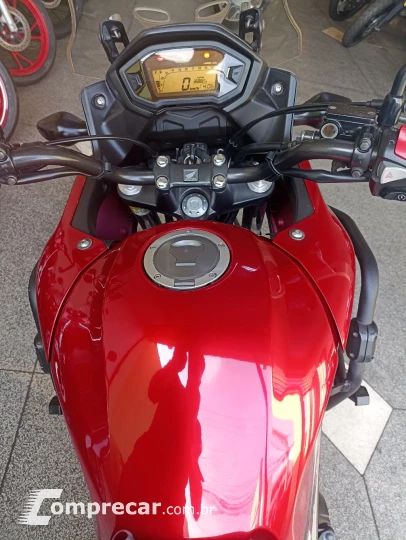 CB 500X