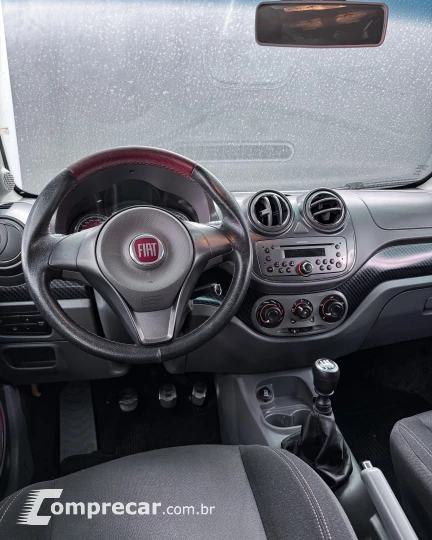 PALIO 1.6 MPI Sporting 16V