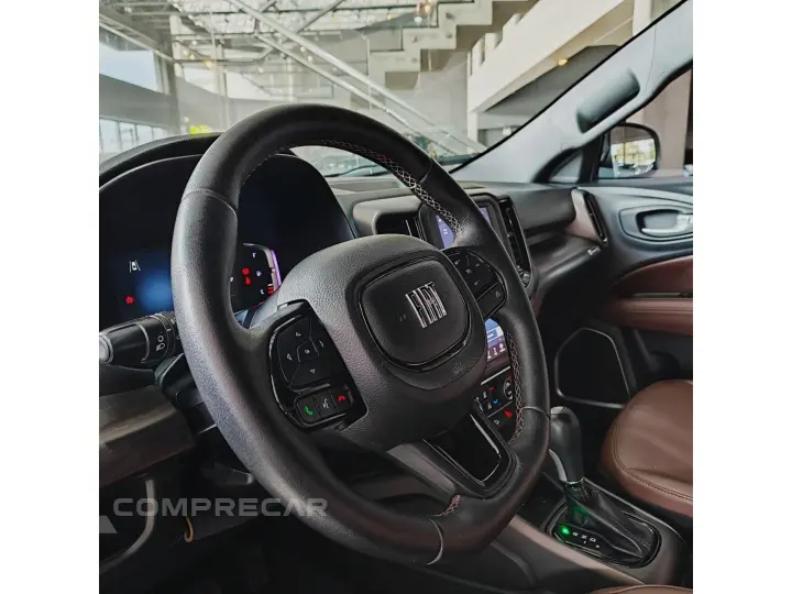 TORO 2.0 16V TURBO DIESEL RANCH 4WD AT9