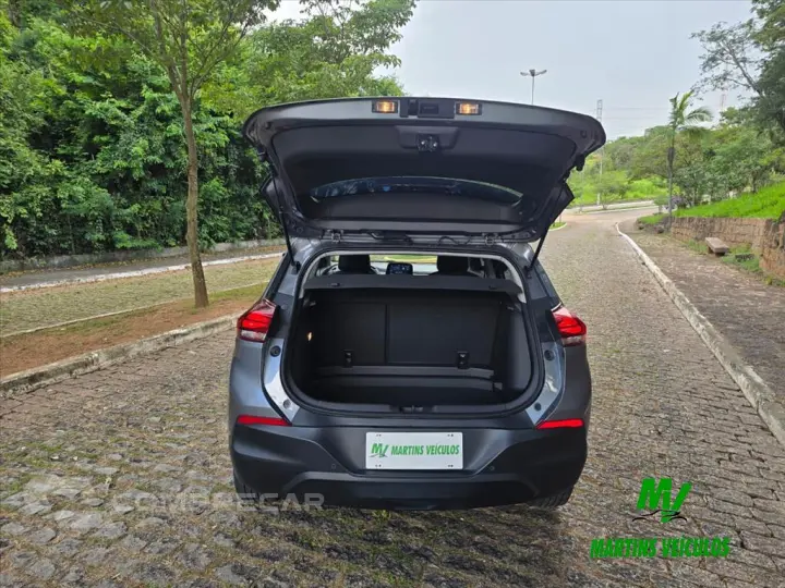 TRACKER 1.0 TURBO FLEX LTZ AUTOMÁTICO