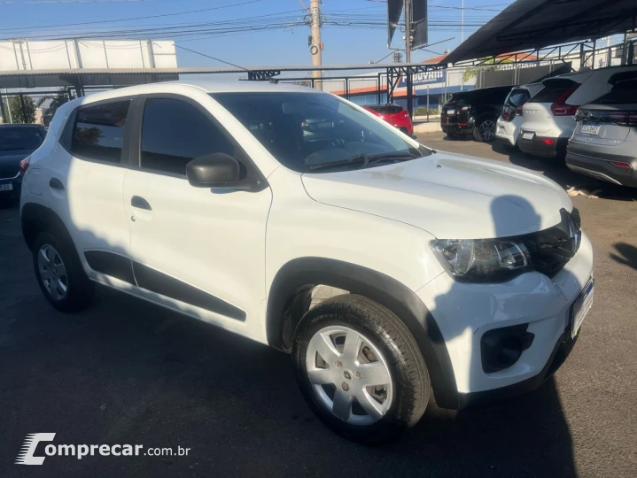 Kwid 1.0 12V 4P SCE FLEX ZEN