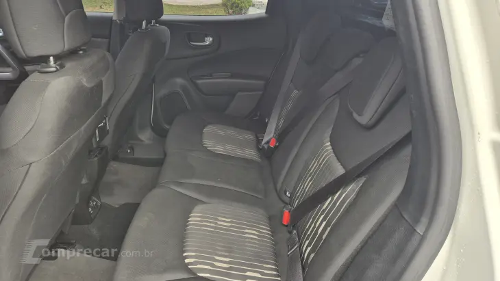 TORO 1.8 16V EVO Endurance