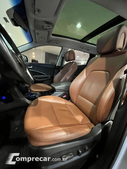 Santa Fé 3.3 V6 24V 4P 4X4 270 CV 7 LUGARES AUTOMÁTICO