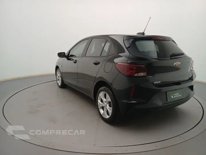 ONIX 1.0 TURBO FLEX PLUS LTZ AUTOMÁTICO