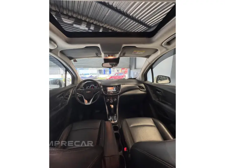 TRACKER 1.4 16V TURBO FLEX PREMIER AUTOMÁTICO