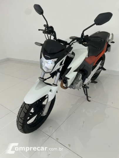 CB 250 TWISTER