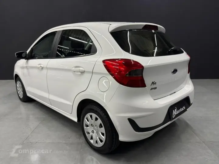 KA 1.0 TI-VCT FLEX SE PLUS MANUAL