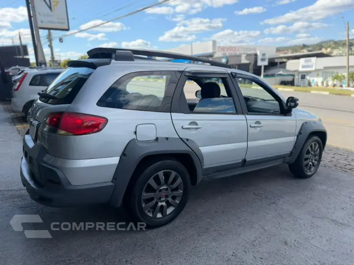 Palio Weekend Adventure LOCKER 1.8 Flex