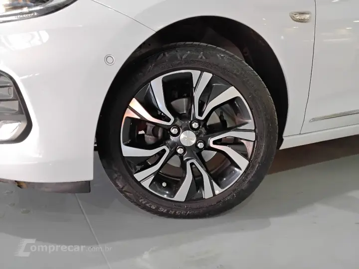 ONIX 1.0 TURBO FLEX PLUS PREMIER AUTOMÁTICO