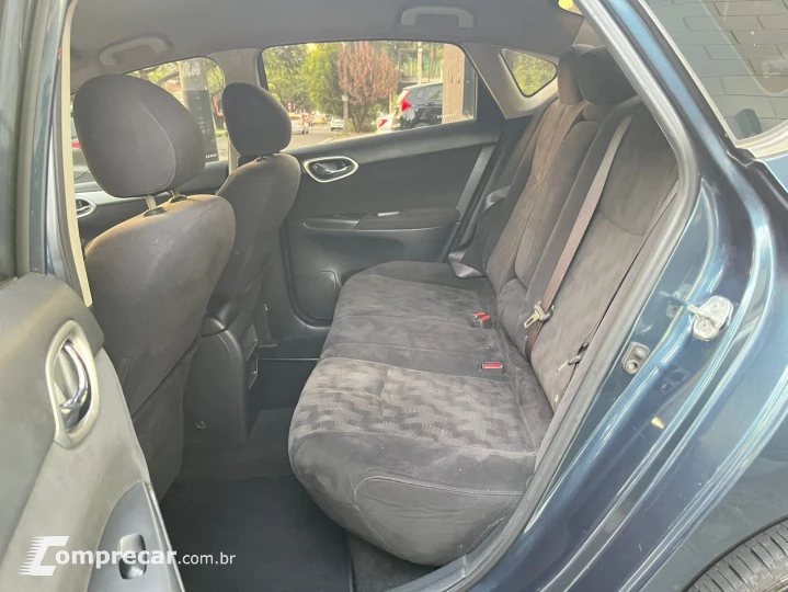 Sentra SV 2.0 FlexStart 16V Aut.