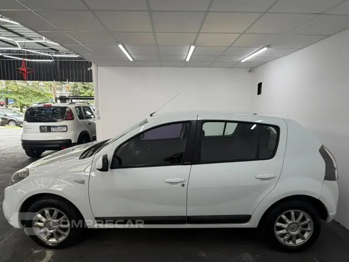 SANDERO Privilège Hi-Flex 1.6 16V 5p Aut