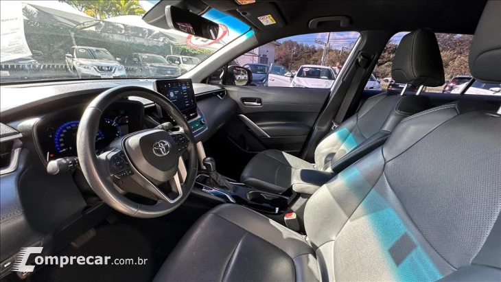 COROLLA CROSS 2.0 VVT-IE FLEX XRE DIRECT SHIFT