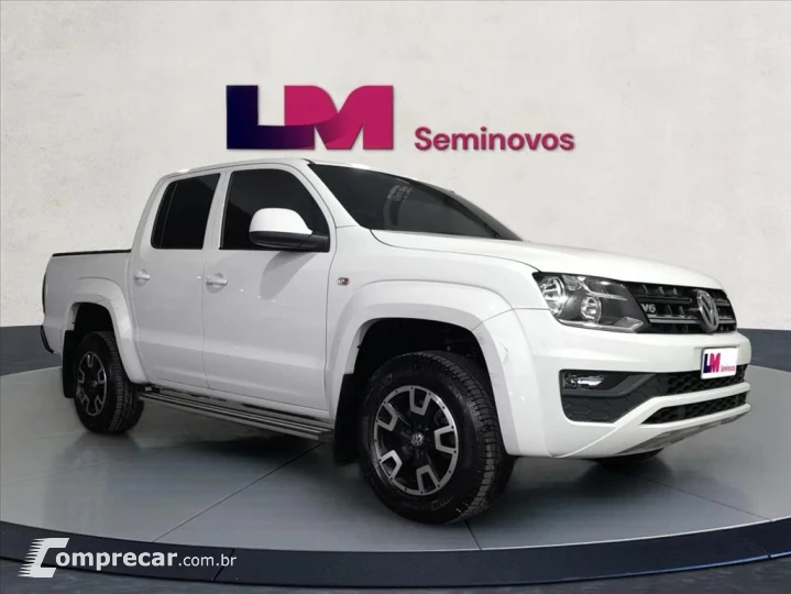 AMAROK 3.0 V6 TDI DIESEL COMFORTLINE CD 4MOTION A