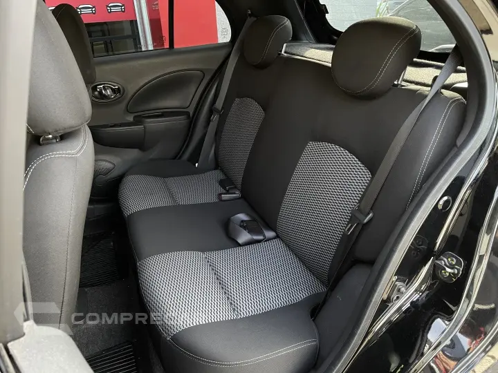 MARCH 1.0 SV 12V FLEX 4P MANUAL