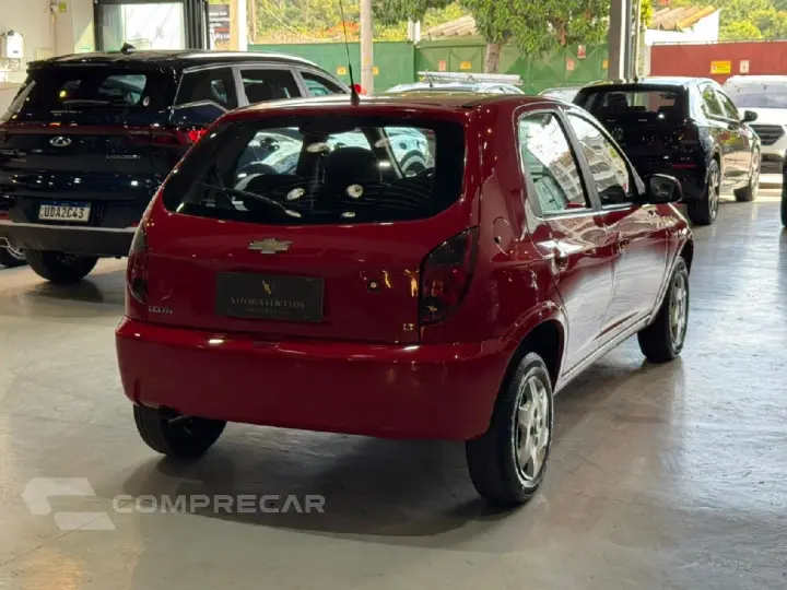 CELTA 1.0 MPFI LT 8V FLEX 4P MANUAL