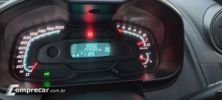 AGILE 1.4 MPFI LTZ 8V