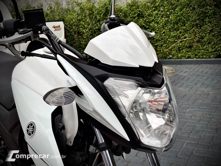 YS 150 FAZER SED