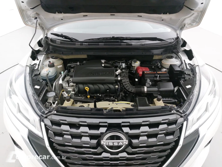 KICKS 1.6 16V FLEXSTART SENSE XTRONIC