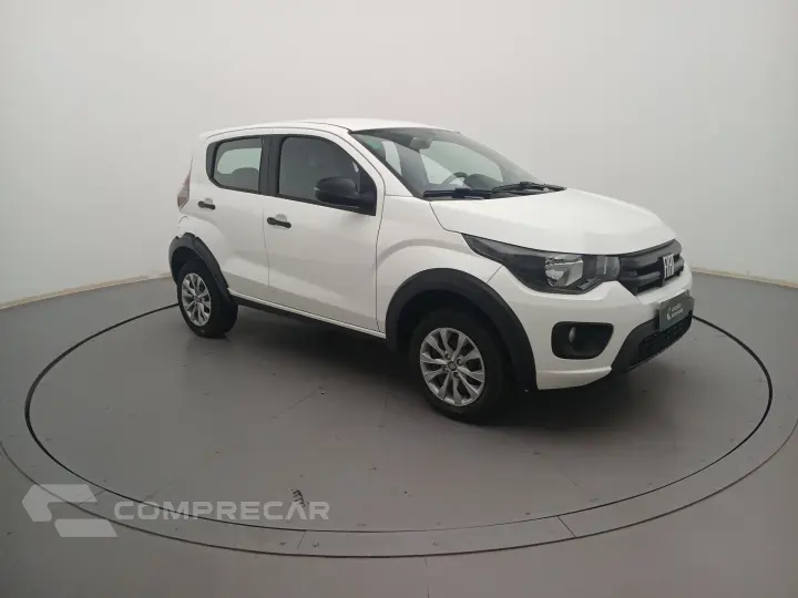 MOBI 1.0 EVO FLEX LIKE. MANUAL