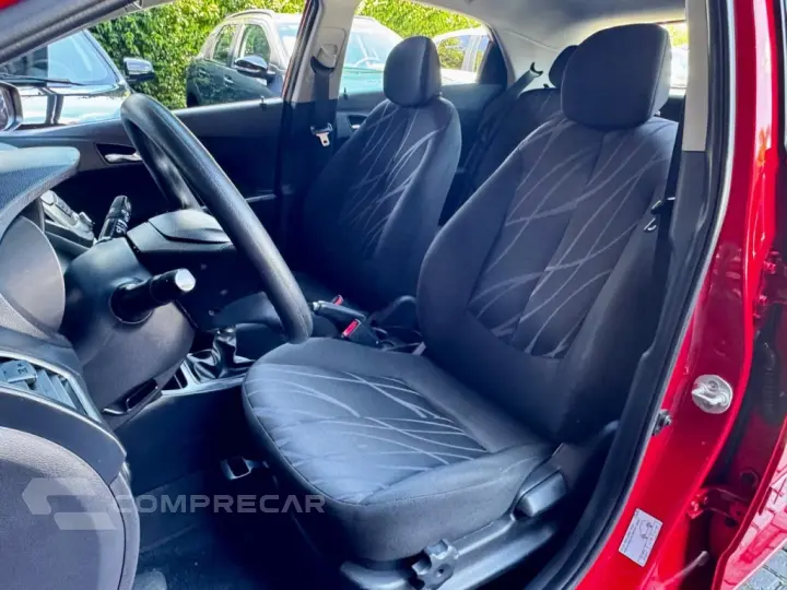 HB20 1.0 COMFORT STYLE 12V FLEX 4P MANUAL