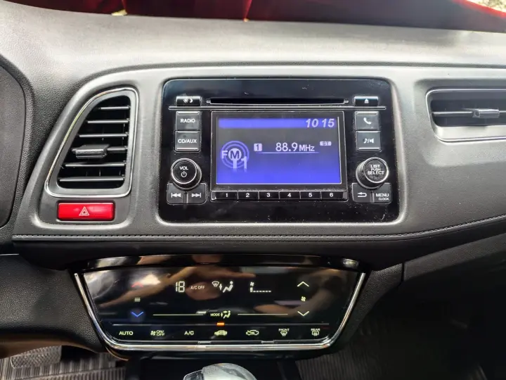 HR-V 1.8 16V FLEX EX 4P AUTOMÁTICO