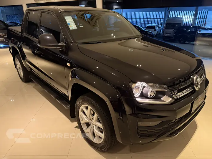 AMAROK 3.0 V6 TDI Comfortline CD 4motion