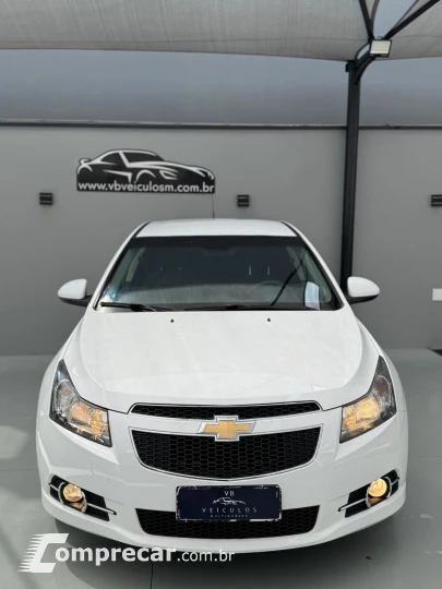 CRUZE LT 1.8 16V FlexPower 4p Mec.