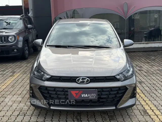 HB20 - 1.0 12V COMFORT MANUAL