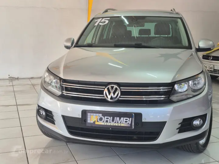 TIGUAN  2.0 TSI