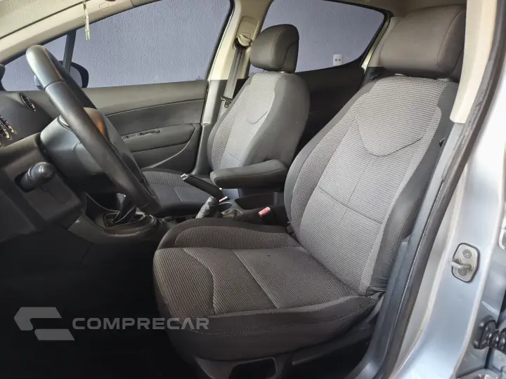 308 1.6 ALLURE 16V FLEX 4P MANUAL