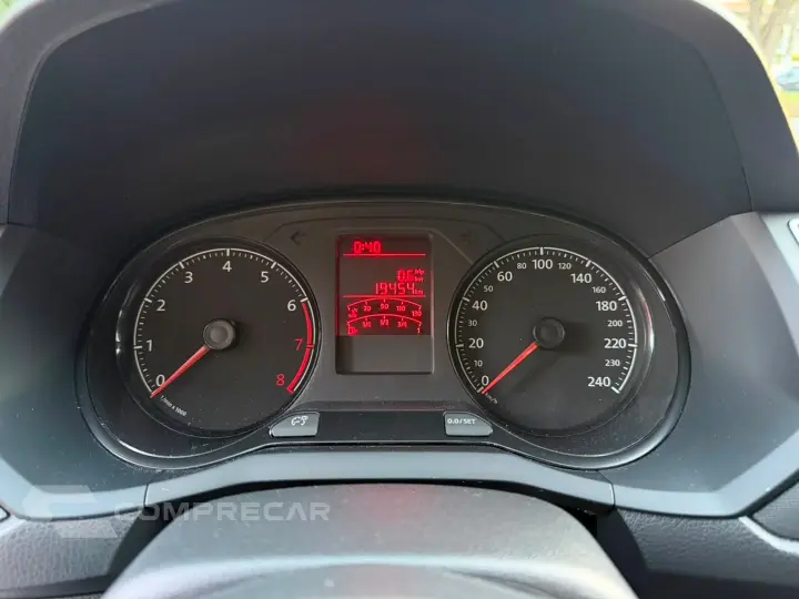 Saveiro 1.6 Msi Robust Cs 16V Flex 2P Manual