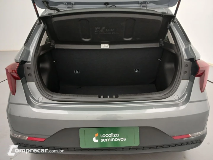 HB20 1.0 12V FLEX SENSE MANUAL