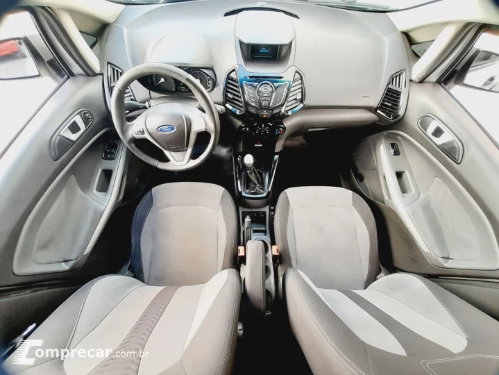 EcoSport FREESTYLE 1.6 16V Flex 5p