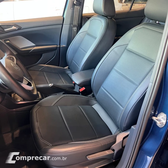 T-Cross Highline 1.4 TSI Flex 16V 5p Aut
