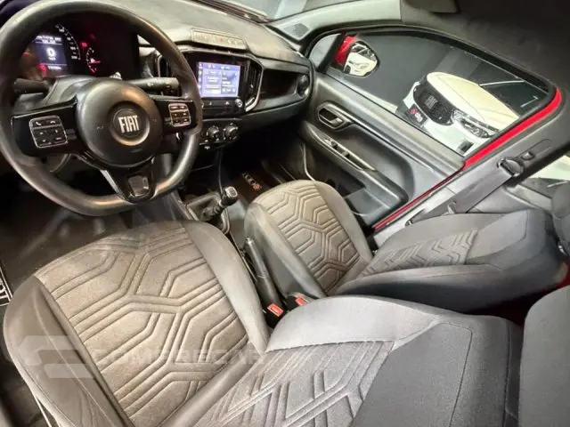 STRADA - 1.3 FIREFLY FREEDOM CS MANUAL