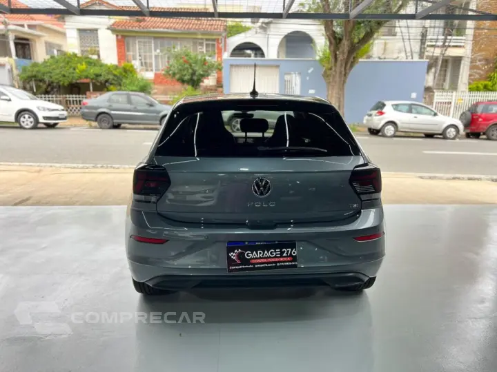 Polo Highline TSI 1.0 Flex 12V Aut.