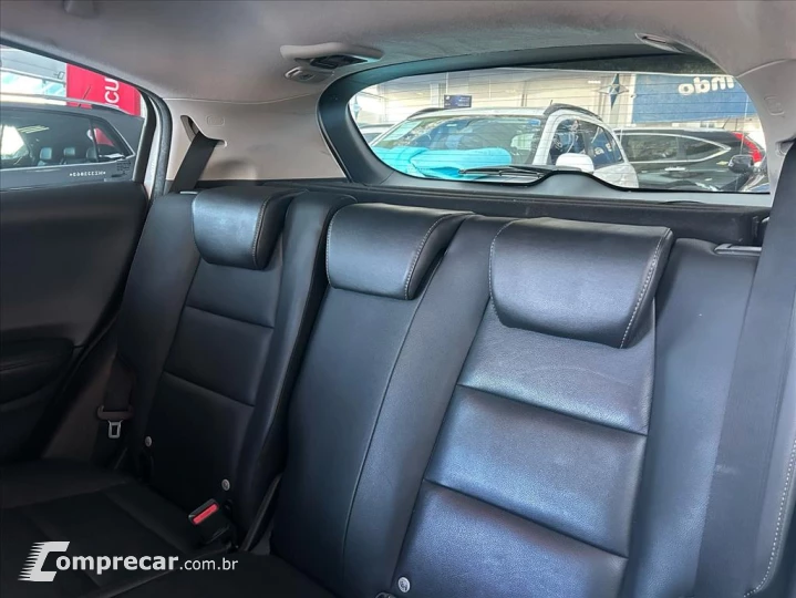 HR-V 1.8 16V FLEX TOURING 4P AUTOMÁTICO