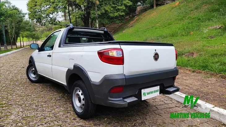 STRADA 1.4 MPI Hard Working CS 8V