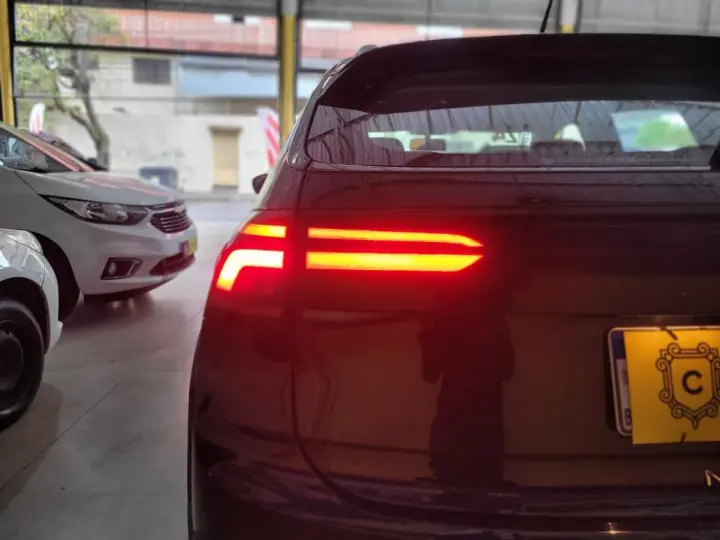 Nivus Comfortline 1.0 200 TSI Flex Aut.