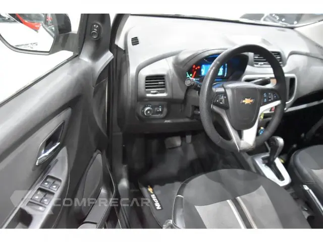 SPIN - 1.8 ACTIV 8V 4P AUTOMÁTICO