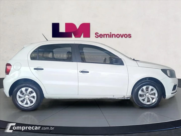 GOL 1.0 12V MPI TOTALFLEX 4P MANUAL
