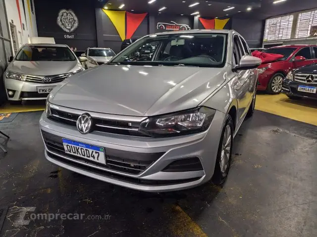 VIRTUS - 1.6 MSI TOTAL MANUAL