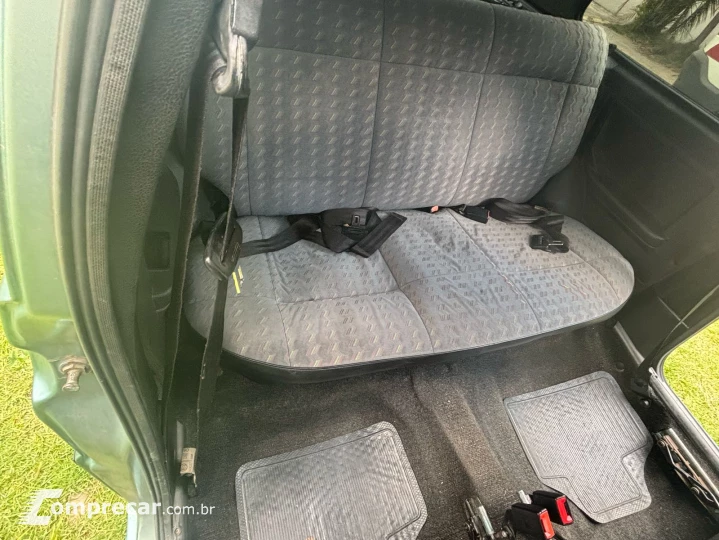 UNO 1.0 Mille Eletronic 8V
