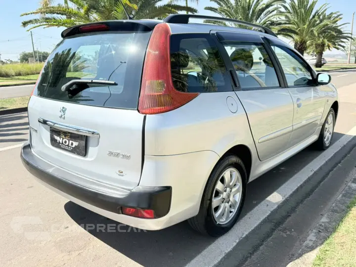 207 1.4 XR S SW 8V